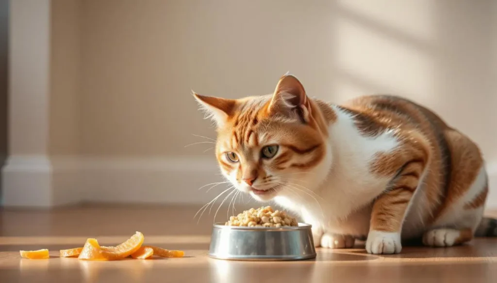 Infographic of the key benefits of wet cat food, focusing on hydration, protein, and dental health.