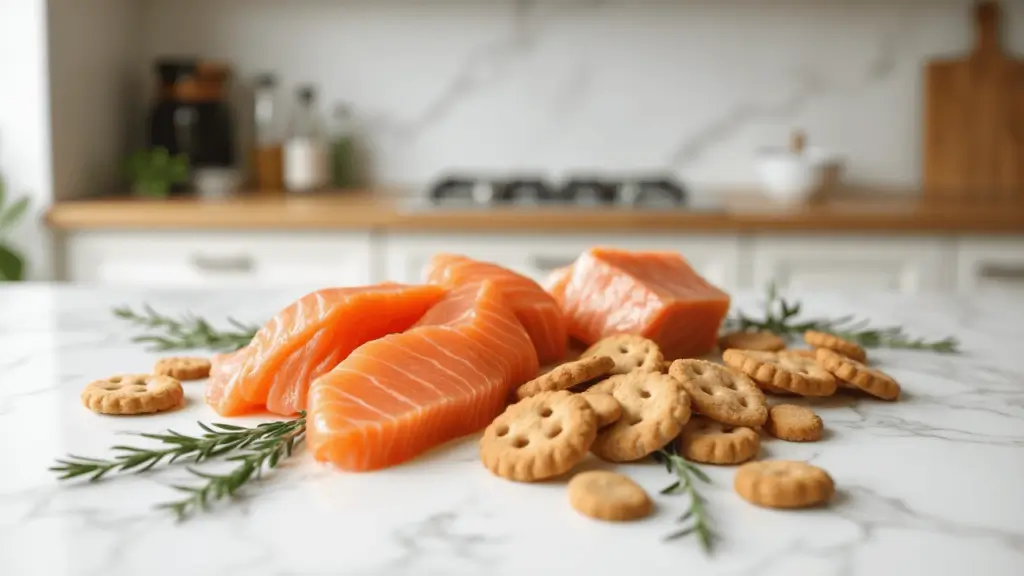 10 Healthy Homemade Cat Treats: Natural, Freeze-Dried & Vet-Approved Recipes 1 Nutritious Homemade and Freeze-Dried Cat Treats Collection